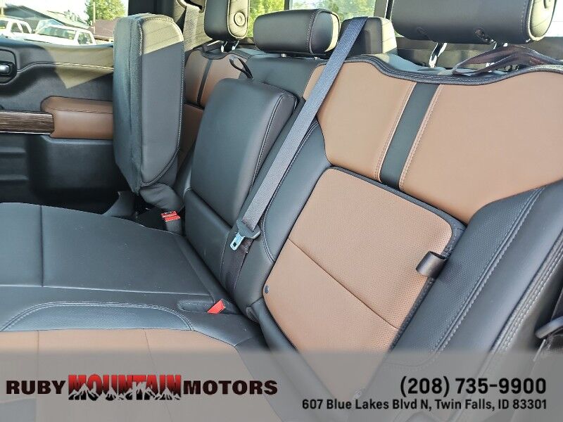 2019 Chevrolet Silverado 1500 High Country Twin Falls ID
