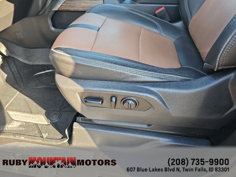 2019 Chevrolet Silverado 1500 High Country Twin Falls ID