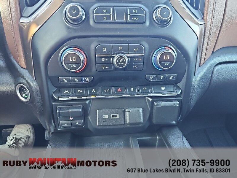 2019 Chevrolet Silverado 1500 High Country Twin Falls ID