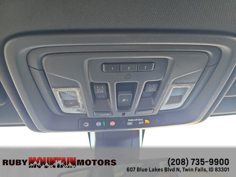 2019 Chevrolet Silverado 1500 High Country Twin Falls ID
