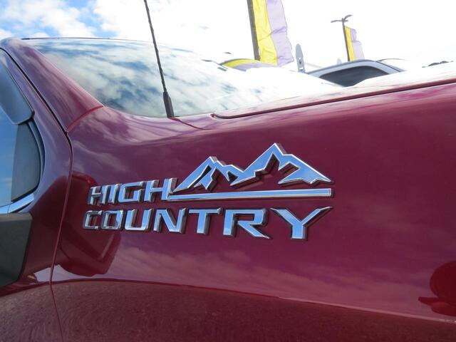 2019 Chevrolet Silverado 1500 High Country Wilson NC