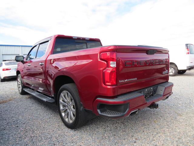 2019 Chevrolet Silverado 1500 High Country Wilson NC