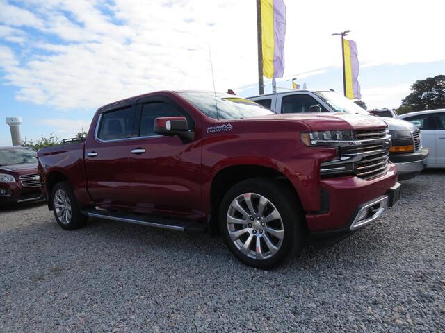 2019 Chevrolet Silverado 1500 High Country Wilson NC