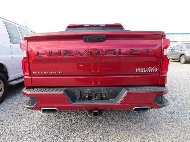 2019 Chevrolet Silverado 1500 High Country Wilson NC