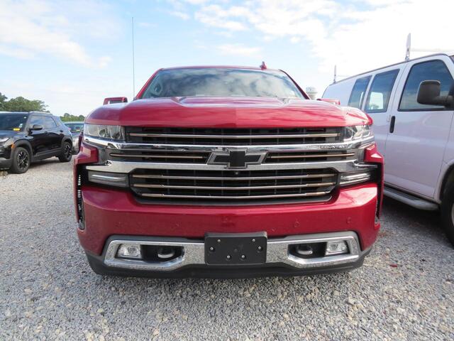 2019 Chevrolet Silverado 1500 High Country Wilson NC
