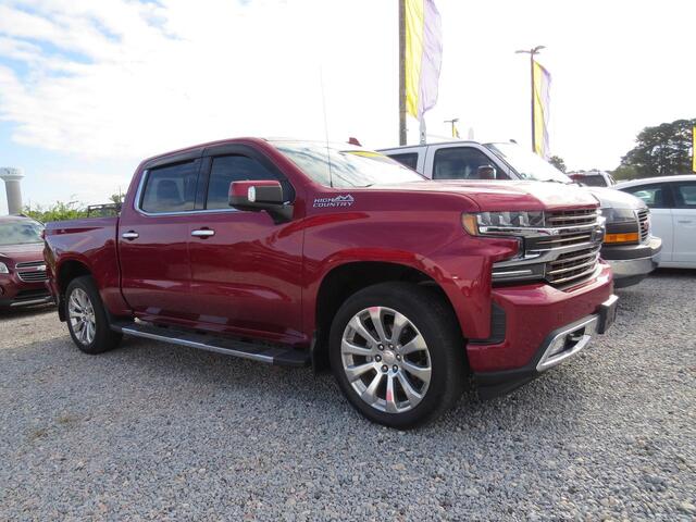 2019 Chevrolet Silverado 1500 High Country Wilson NC