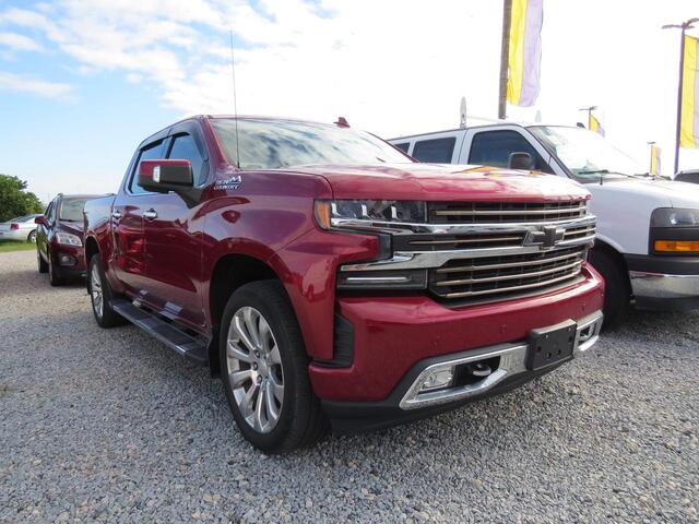 2019 Chevrolet Silverado 1500 High Country Wilson NC