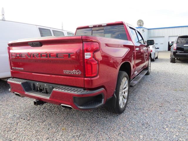 2019 Chevrolet Silverado 1500 High Country Wilson NC