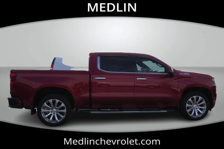 2019 Chevrolet Silverado 1500 High Country Wilson NC