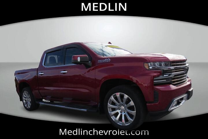 2019 Chevrolet Silverado 1500 High Country Wilson NC