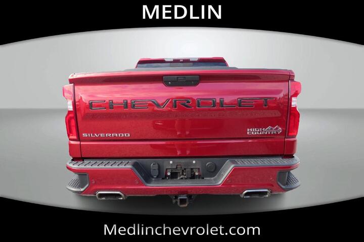 2019 Chevrolet Silverado 1500 High Country Wilson NC