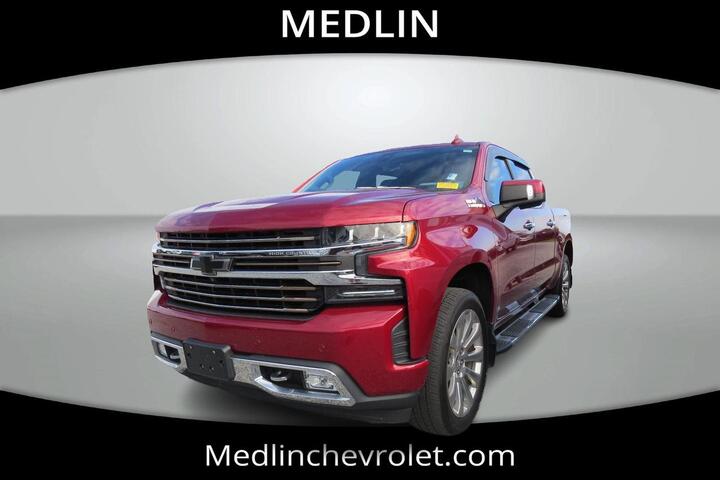 2019 Chevrolet Silverado 1500 High Country Wilson NC