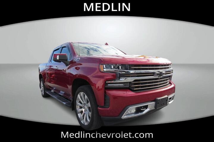 2019 Chevrolet Silverado 1500 High Country Wilson NC