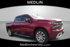 2019_Chevrolet_Silverado 1500_High Country_ Wilson NC