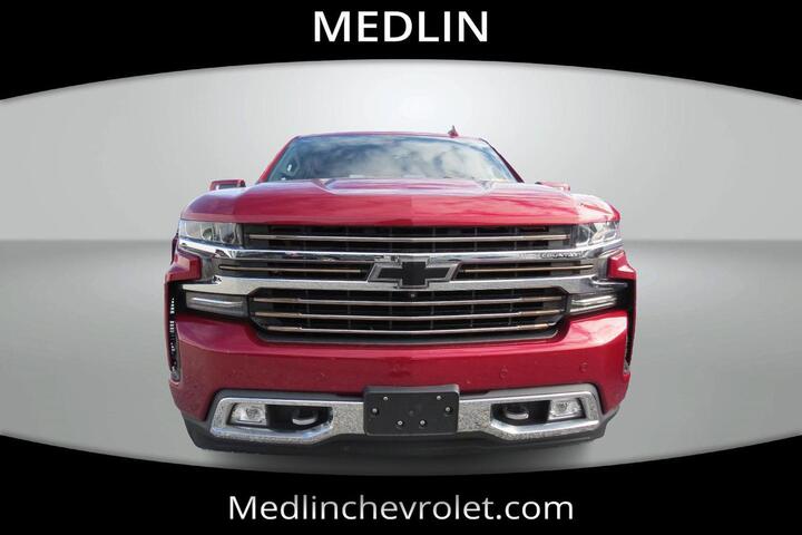 2019 Chevrolet Silverado 1500 High Country Wilson NC