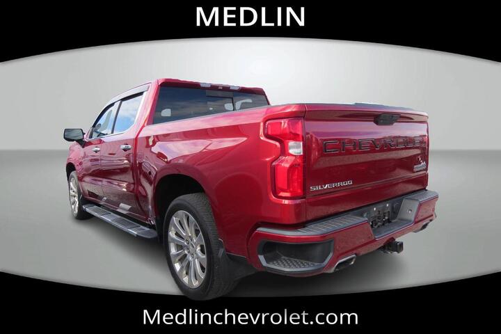 2019 Chevrolet Silverado 1500 High Country Wilson NC