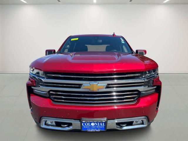 2019 Chevrolet Silverado 1500 High Country Fitchburg MA
