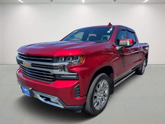2019 Chevrolet Silverado 1500 High Country Fitchburg MA