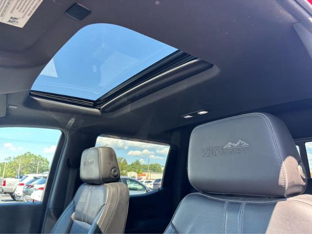 2019 Chevrolet Silverado 1500 High Country Fitchburg MA