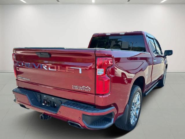 2019 Chevrolet Silverado 1500 High Country Fitchburg MA