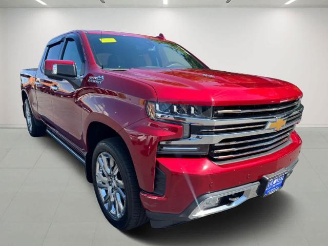 2019 Chevrolet Silverado 1500 High Country Fitchburg MA
