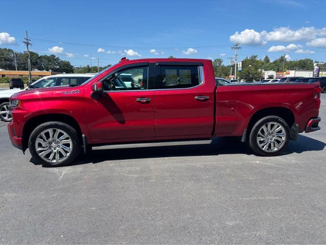 2019 Chevrolet Silverado 1500 High Country Fitchburg MA