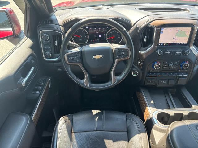 2019 Chevrolet Silverado 1500 High Country Fitchburg MA