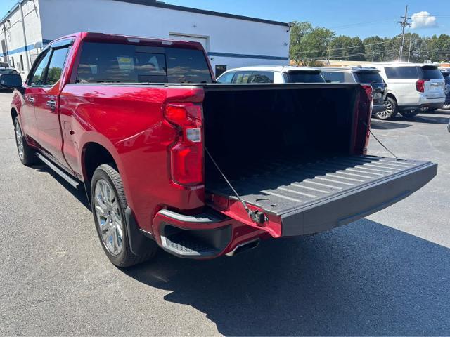 2019 Chevrolet Silverado 1500 High Country Fitchburg MA