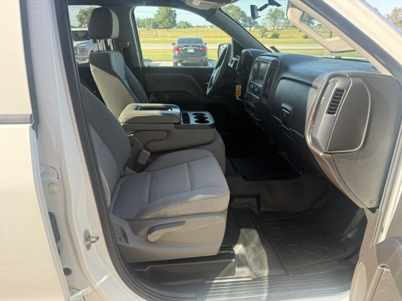 2019 Chevrolet Silverado 1500 LD 53k mi's Work Truck Collinsville OK