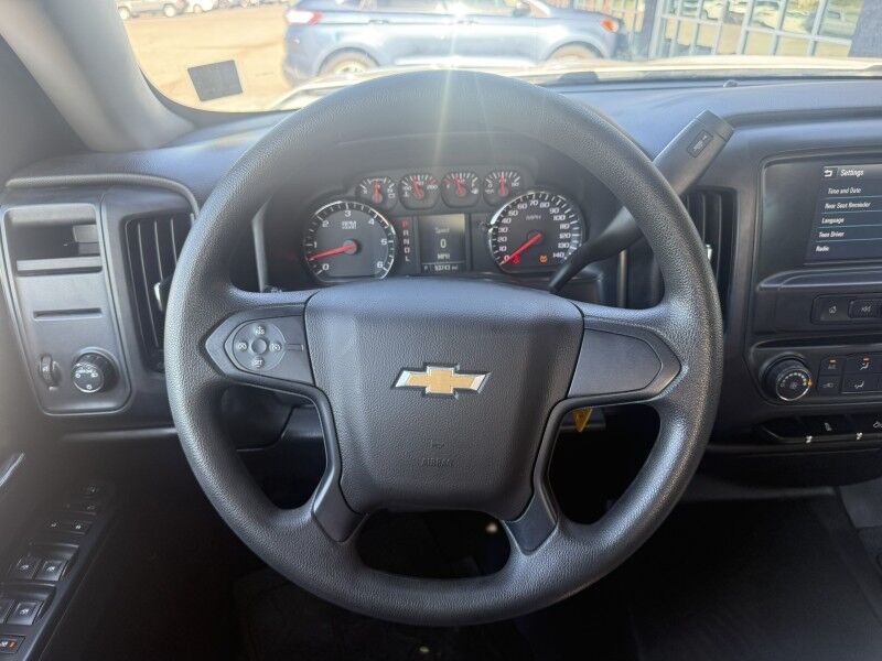 2019 Chevrolet Silverado 1500 LD 53k mi's Work Truck Collinsville OK