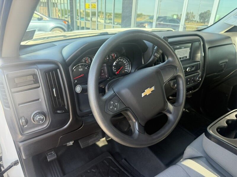 2019 Chevrolet Silverado 1500 LD 53k mi's Work Truck Collinsville OK