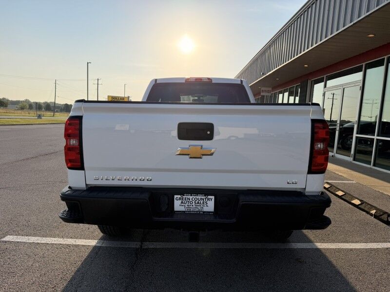 2019 Chevrolet Silverado 1500 LD 53k mi's Work Truck Collinsville OK