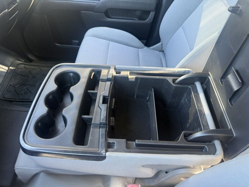 2019 Chevrolet Silverado 1500 LD 53k mi's Work Truck Collinsville OK