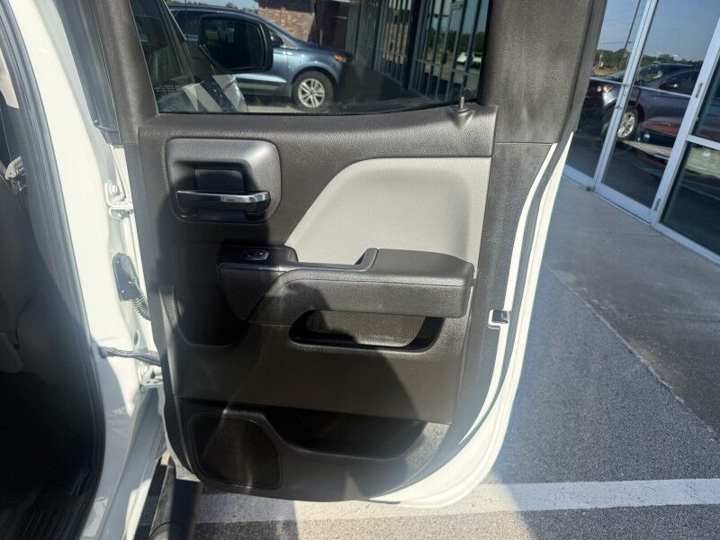 2019 Chevrolet Silverado 1500 LD 53k mi's Work Truck Collinsville OK