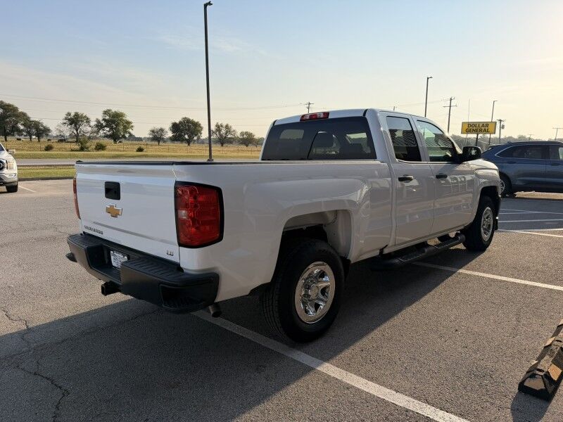 2019 Chevrolet Silverado 1500 LD 53k mi's Work Truck Collinsville OK