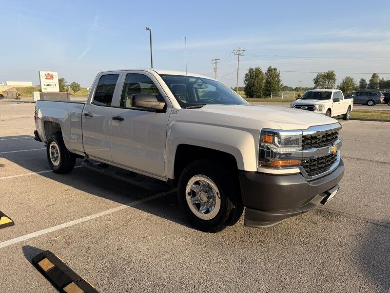 2019 Chevrolet Silverado 1500 LD 53k mi's Work Truck Collinsville OK