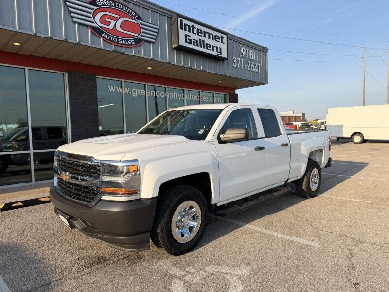 2019 Chevrolet Silverado 1500 LD 53k mi's