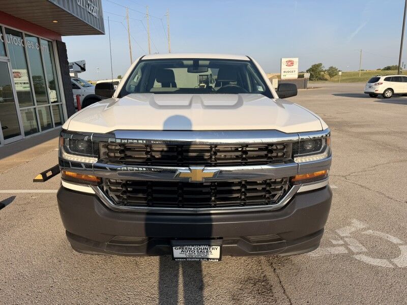 2019 Chevrolet Silverado 1500 LD 53k mi's Work Truck Collinsville OK