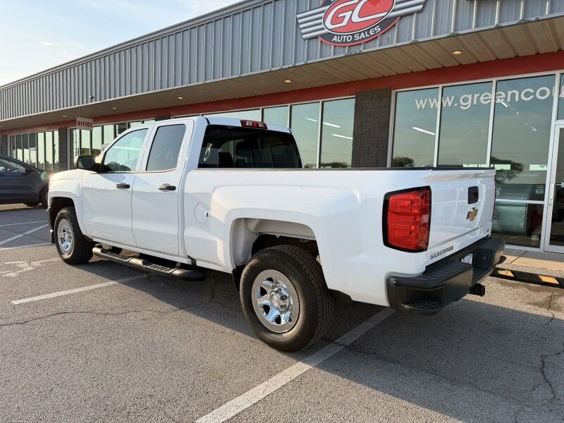 2019 Chevrolet Silverado 1500 LD 53k mi's Work Truck Collinsville OK