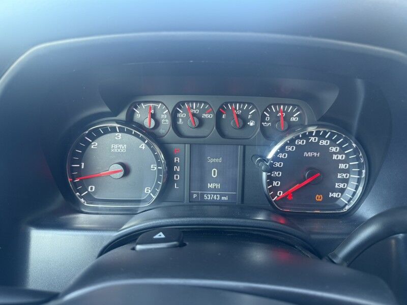 2019 Chevrolet Silverado 1500 LD 53k mi's Work Truck Collinsville OK