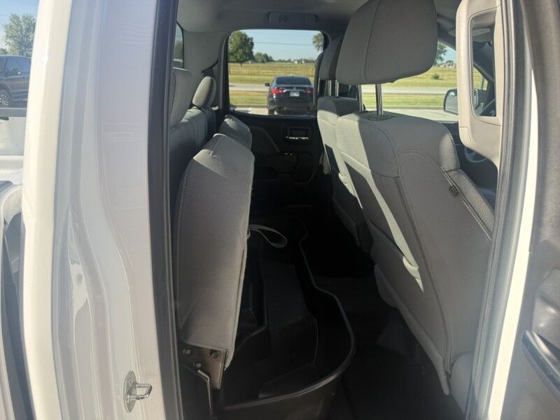 2019 Chevrolet Silverado 1500 LD 53k mi's Work Truck Collinsville OK