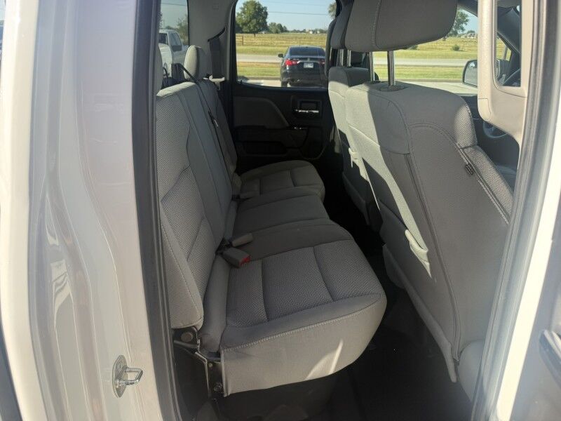 2019 Chevrolet Silverado 1500 LD 53k mi's Work Truck Collinsville OK