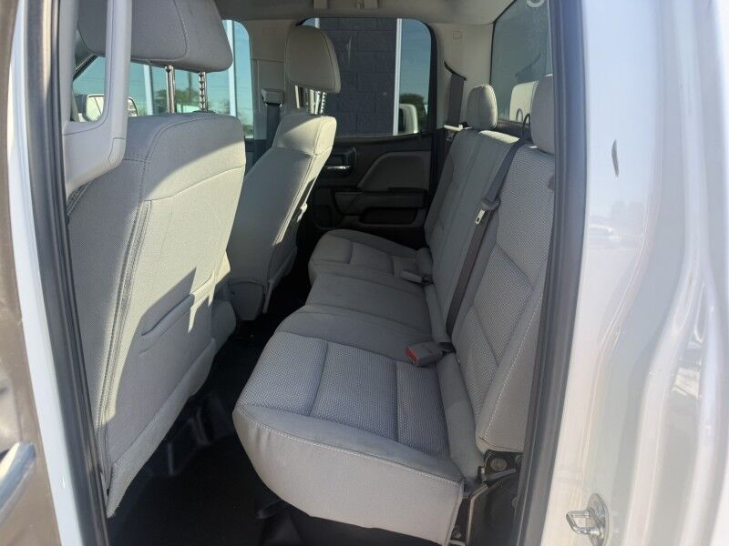 2019 Chevrolet Silverado 1500 LD 53k mi's Work Truck Collinsville OK