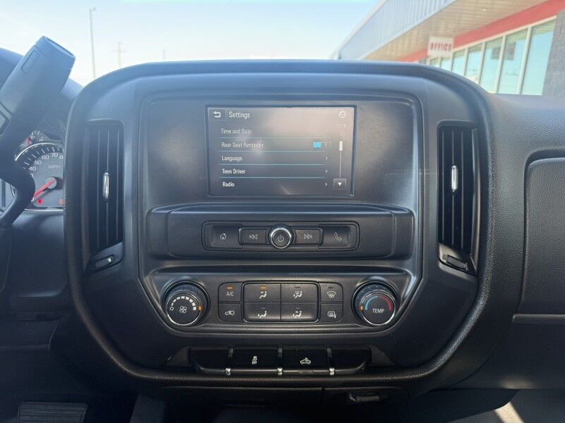 2019 Chevrolet Silverado 1500 LD 53k mi's Work Truck Collinsville OK