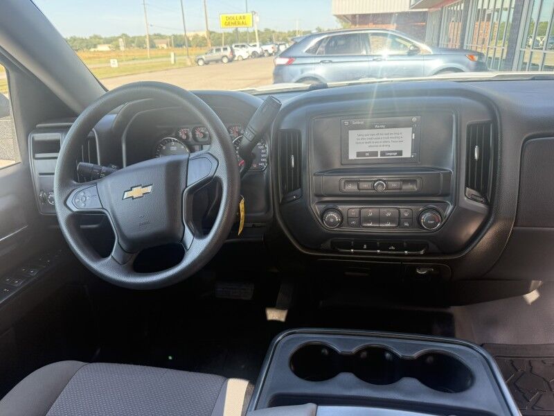 2019 Chevrolet Silverado 1500 LD 53k mi's Work Truck Collinsville OK
