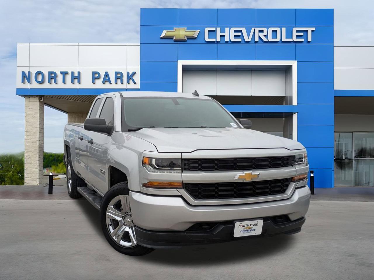 2019 Chevrolet Silverado 1500 LD Custom