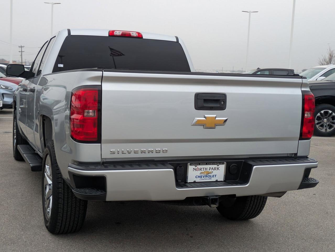 2019 Chevrolet Silverado 1500 LD Custom Castroville TX