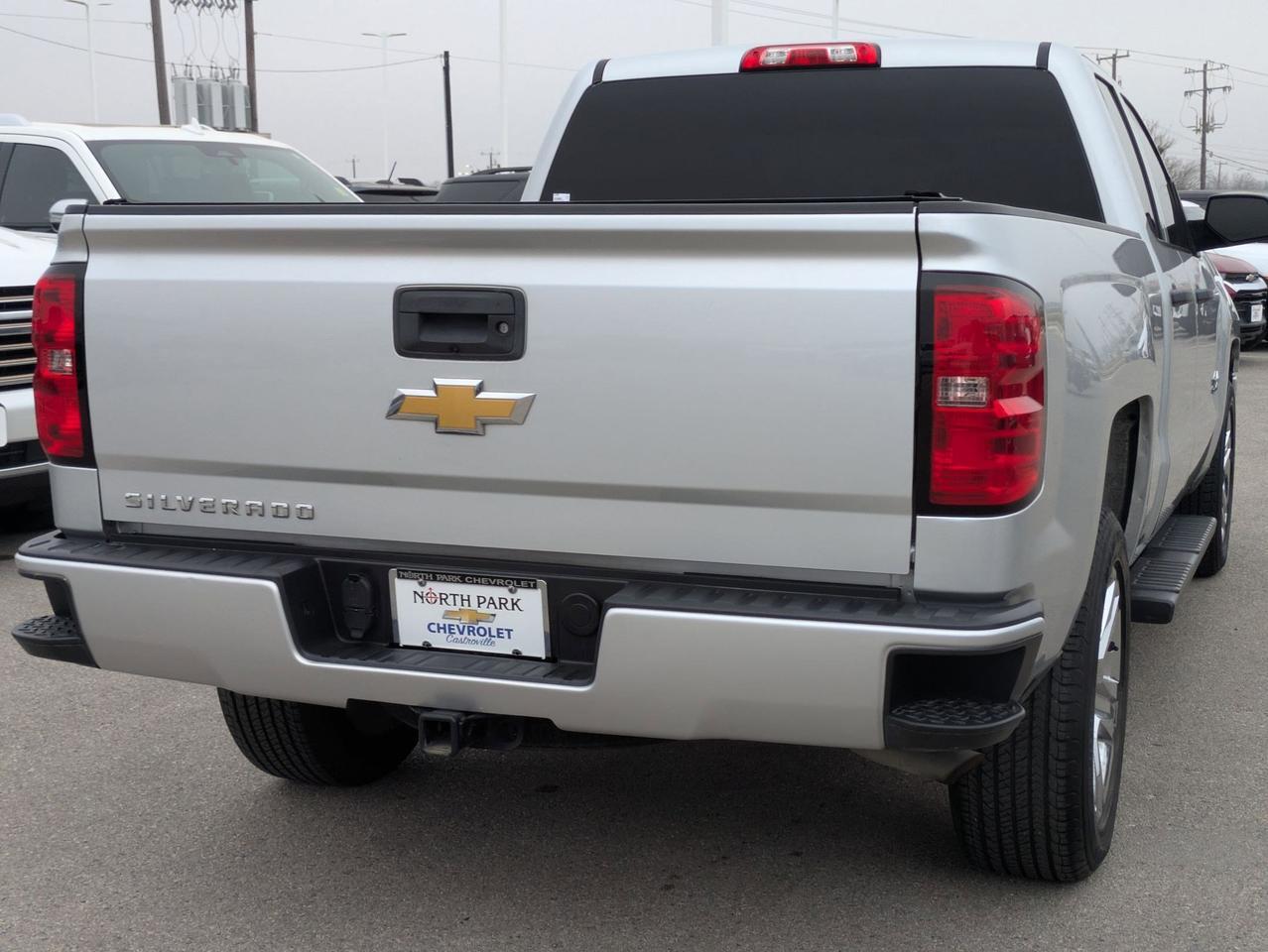 2019 Chevrolet Silverado 1500 LD Custom Castroville TX