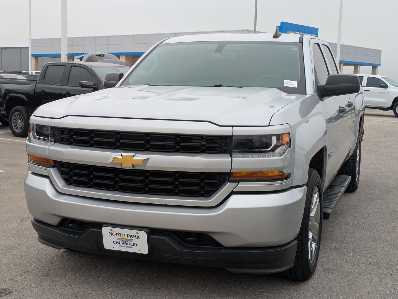 2019 Chevrolet Silverado 1500 LD Custom Castroville TX