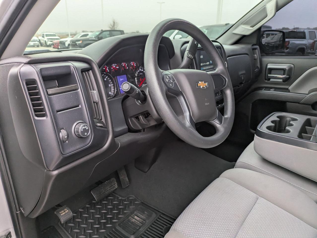 2019 Chevrolet Silverado 1500 LD Custom Castroville TX